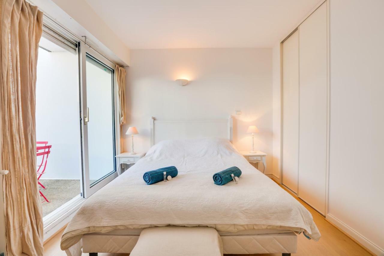 Welkeys - Chaho Apartment Saint-Jean-de-Luz Bagian luar foto