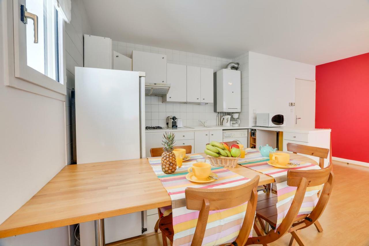 Welkeys - Chaho Apartment Saint-Jean-de-Luz Bagian luar foto