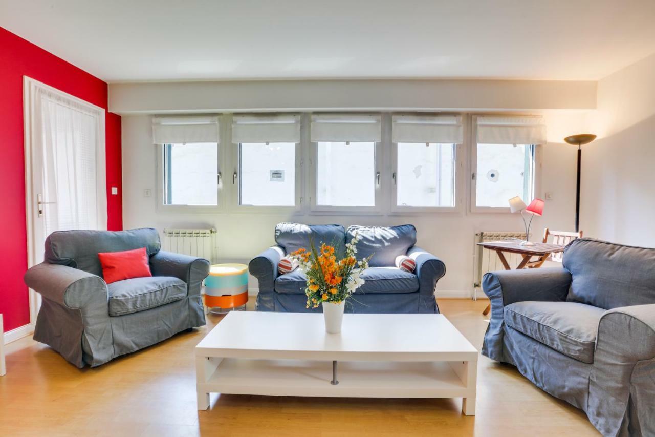 Welkeys - Chaho Apartment Saint-Jean-de-Luz Bagian luar foto