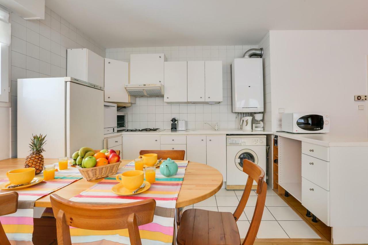 Welkeys - Chaho Apartment Saint-Jean-de-Luz Bagian luar foto