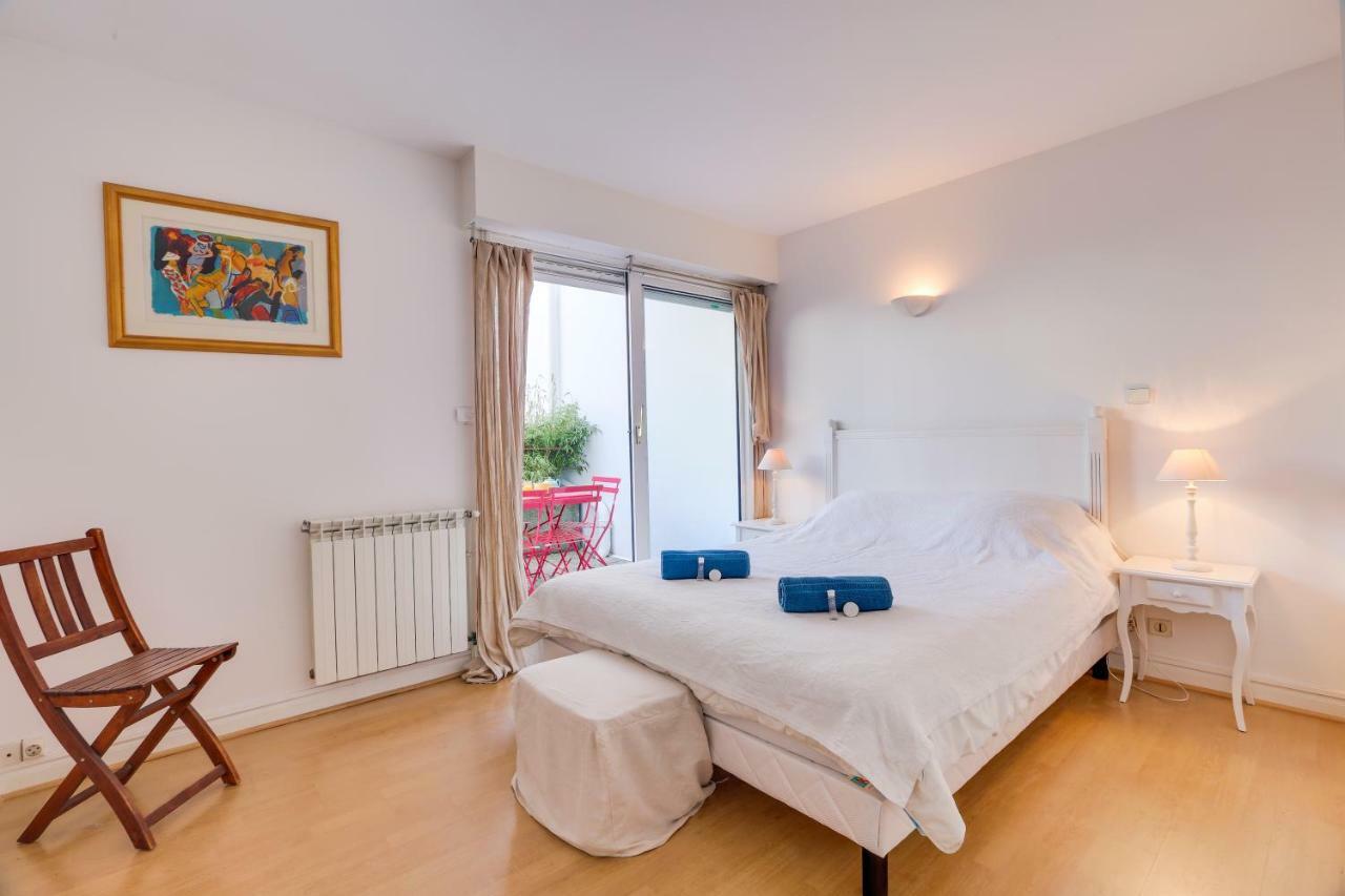 Welkeys - Chaho Apartment Saint-Jean-de-Luz Bagian luar foto